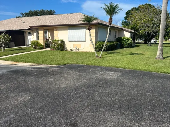 5796 Moss Court #7, Fort Pierce, FL 34982