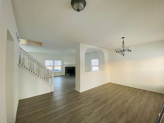 Dining Room into Great Room