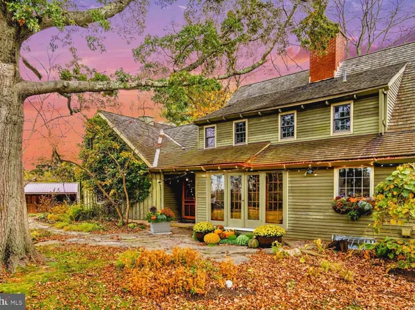 6080 Schlentz Hl, Pipersville, PA 18947