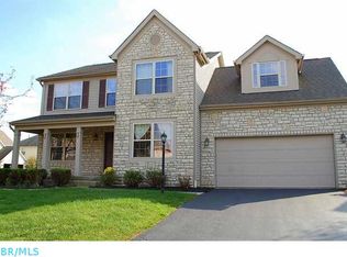 5421 Old Creek Ln, Hilliard, OH 43026
