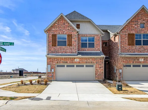 4603 Hawks Trl, Oak Point, TX 75068