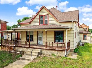 502 King St, Gypsum, KS 67448