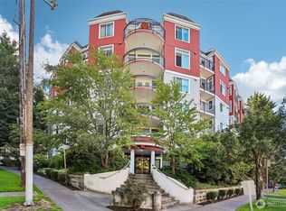 Garden Court On Belmont, Seattle, WA 98102