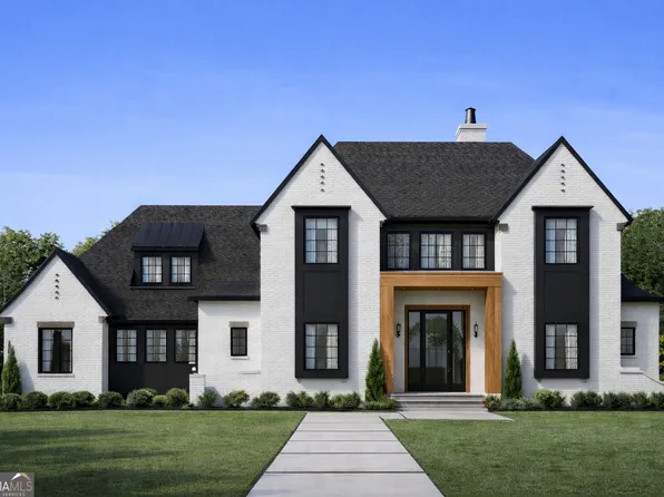 0 Matteo Way Lot 35, Fayetteville, GA 30215