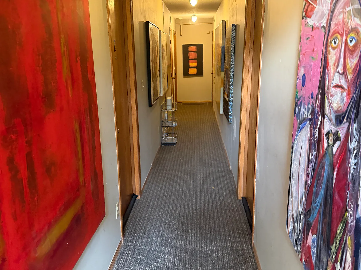 205 N Mathewson Ave — Photo 4