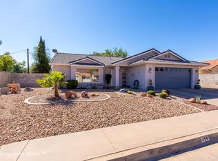 254 E 650 S, Ivins, UT 84738