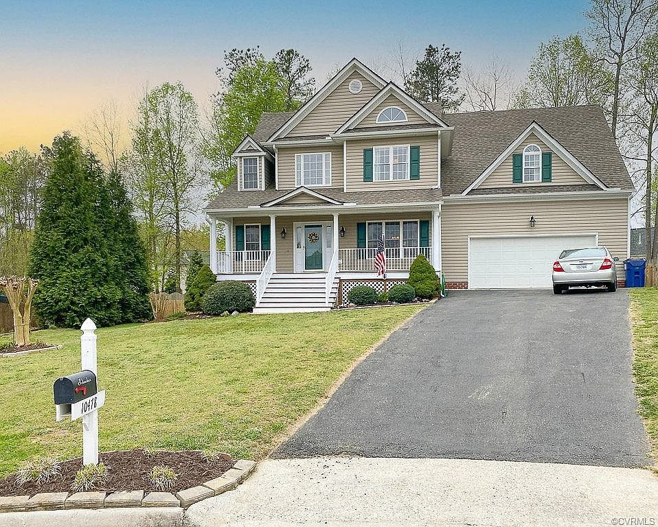 10478 Brynmore Dr North Chesterfield Va 23237 Zillow