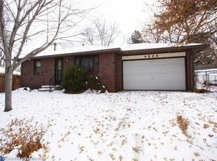 4020 Bel Ridge Dr, Lincoln, NE 68521