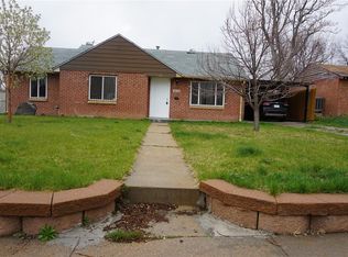 3640 N Monroe St, Denver, CO 80205