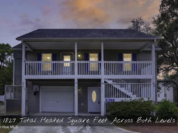 2305 E Oak Island Drive, Oak Island, NC 28465
