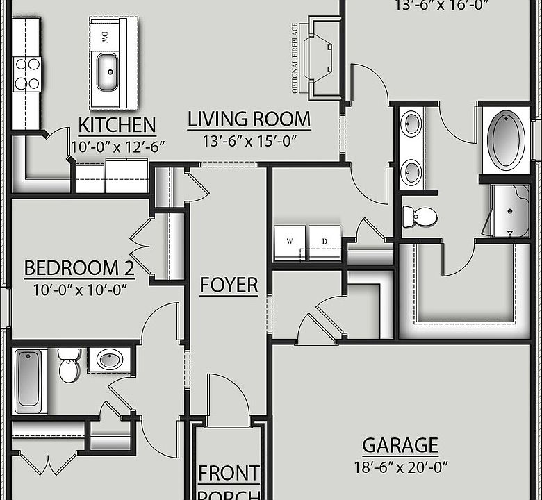 2nd image of 17876 Piney Cir