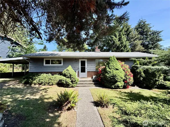 2538 NE 107th Street, Seattle, WA 98125