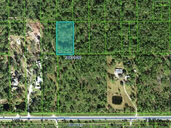 Highway 60 E, Lake Wales, FL 33898