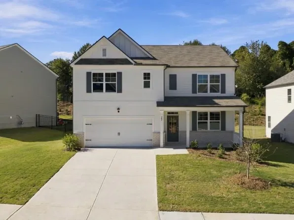 347 Grandview Dr, Dawsonville, GA 30534