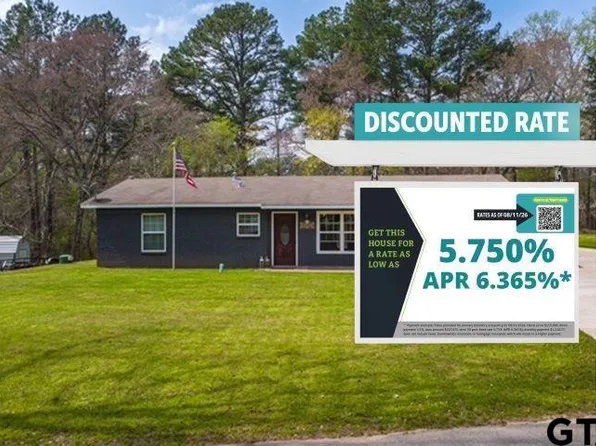 11300 County Road 2326, Tyler, TX 75707