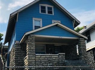 3215 E 32nd St, Kansas City, MO 64128