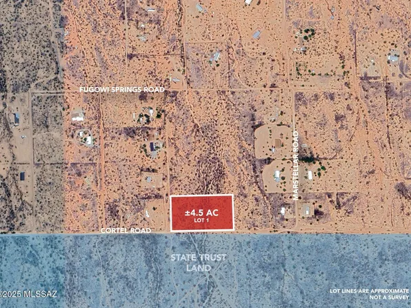 S Marstellar Rd #1, Tucson, AZ 85736