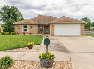 2335 Brooks Cir, Pea Ridge, AR 72751