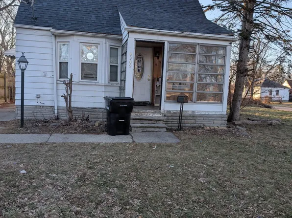 8309 Brace St, Detroit, MI 48228