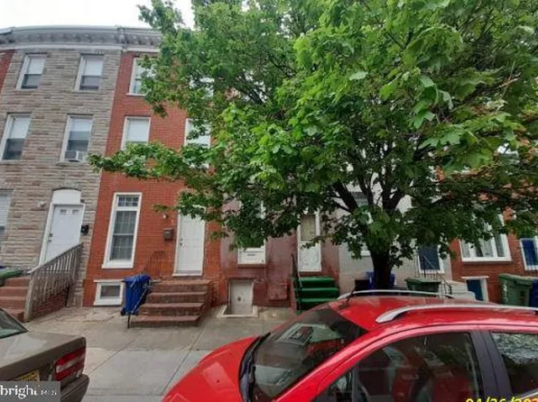 213 S Mount St, Baltimore, MD 21223