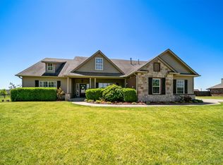 14850 E Fieldstone Dr S, Claremore, OK 74017