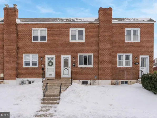 623 Wood St, Conshohocken, PA 19428