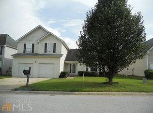 11919 Spring Lake Way, Fayetteville, GA 30215