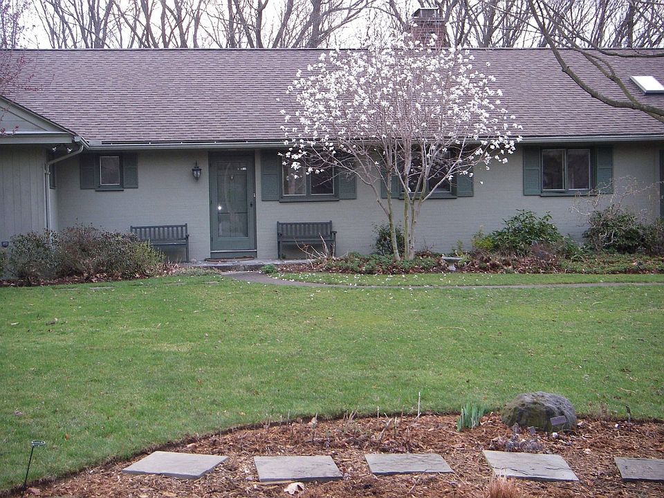 front gardens