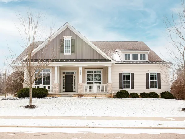 8423 Laidbrook Pl Lot 2, New Albany, OH 43054