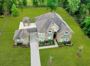 27476 S Lazy Meadow Way, Spring, TX 77386