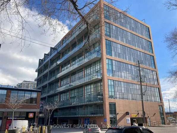 5 Hanna Ave, Toronto, ON