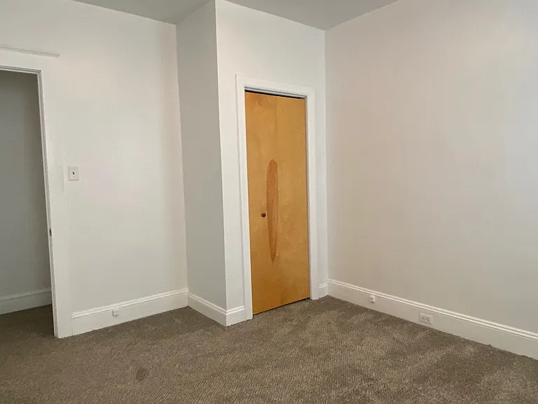 Back Bedroom, 2nd closet