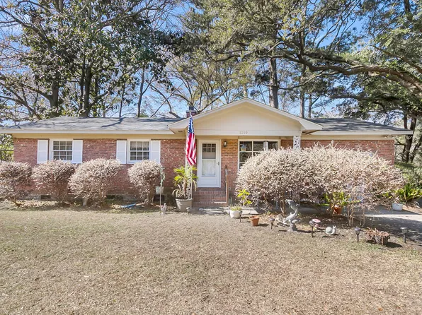 1219 Pauline Ave, Charleston, SC 29412