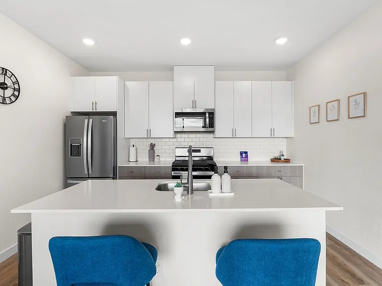 Enso Zen Apartments — Photo 78