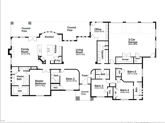 5th image of 11942 E Ironwood Dr