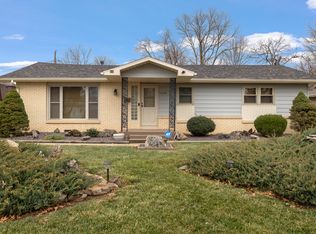 1326 E Rosebrier St, Springfield, MO 65804