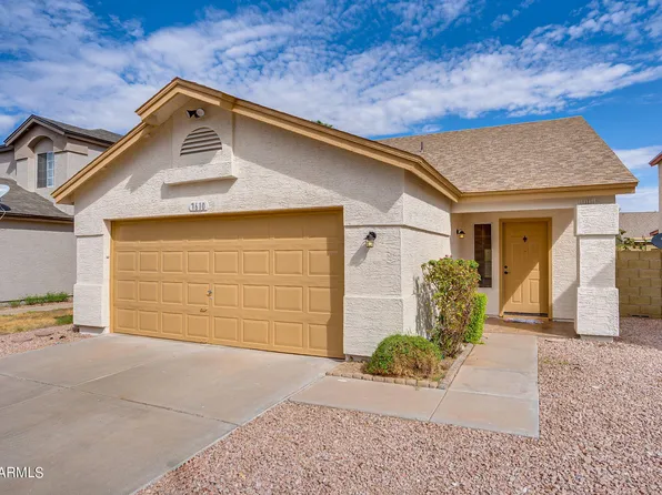 7610 W CINNABAR Avenue, Peoria, AZ 85345