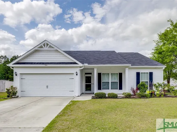 206 Crosswinds Drive, Rincon, GA 31326