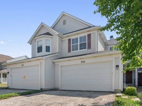 549 Peregrine Pkwy #A, Bartlett, IL 60103