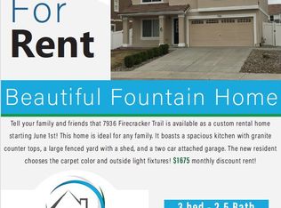 7936 Firecracker Trl, Fountain, CO 80817