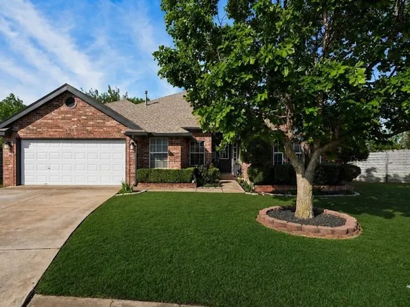 2617 Prescott Ave, Edmond, OK 73013