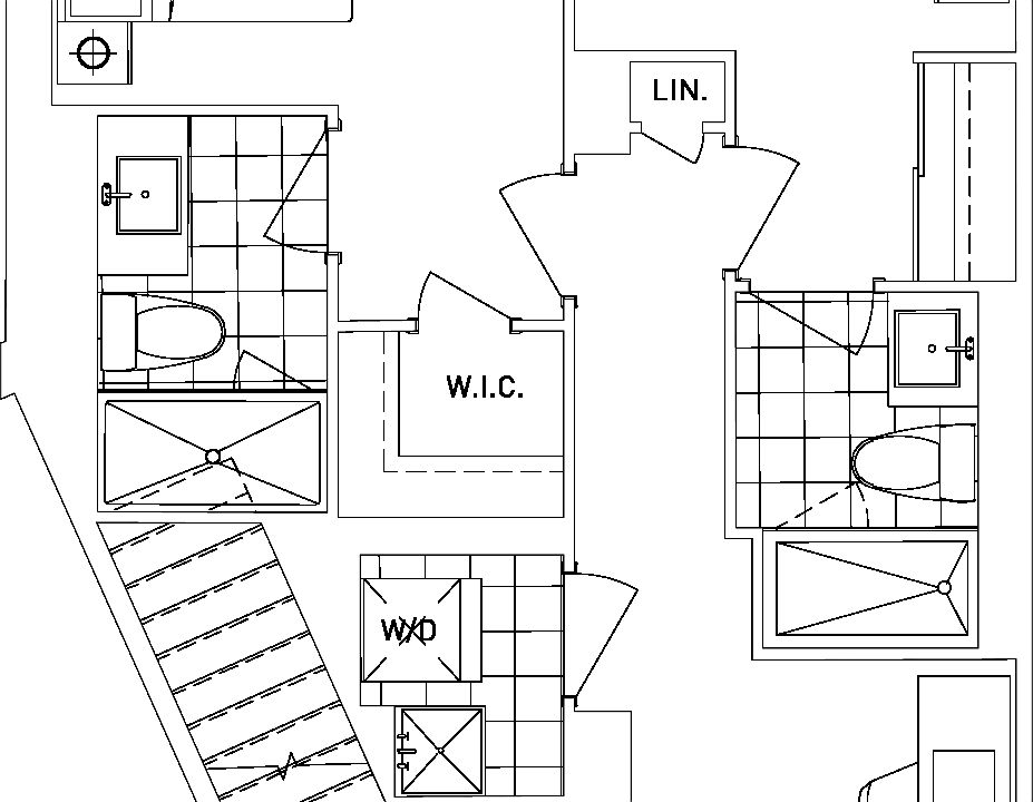 Upper Floor Plan