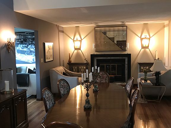 Luxurious Dining Room