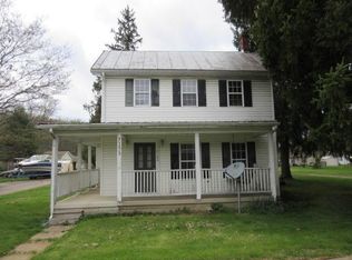 7153 Columbus Rd, Centerburg, OH 43011