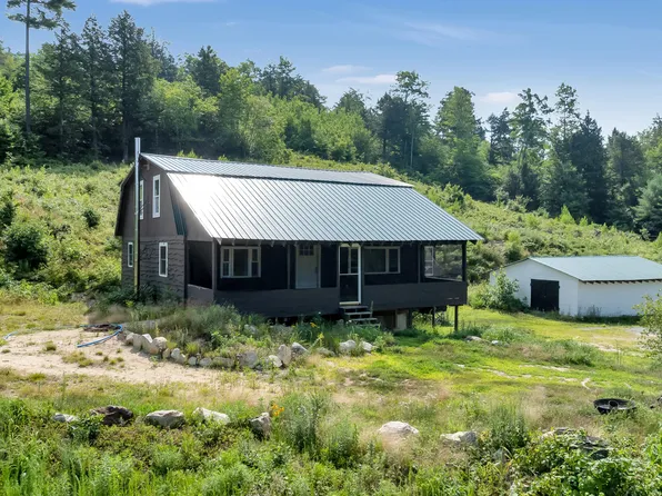 112 Gile Road, Newfield, ME 04095