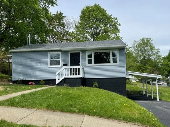 224 W 12th St, Elmira, NY 14903