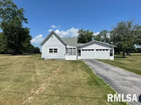 204 W State St, Modesto, IL 62667