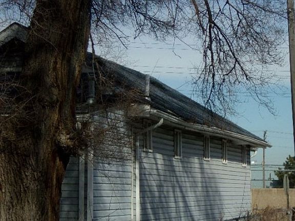 Property Side View