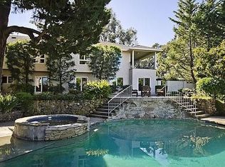 565 Chateau Dr, Hillsborough, CA