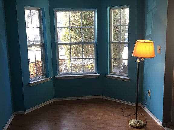 sitting nook